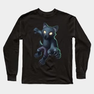 Werewolf Pup Long Sleeve T-Shirt